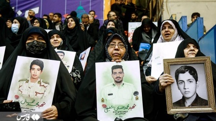 (FOTO) Fajr, Congresso Nazionale dei 24.000 Martiri di Teheran - 2