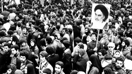 Chronology of the Islamic Revolution from 1978 to the victory