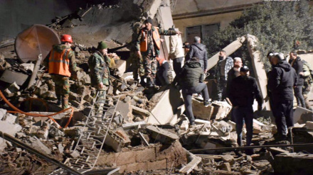Mindestens 5 Tote bei israelischen Angriffen auf Syrien
