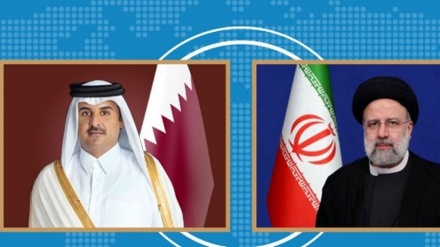 Iran, festa dell'11 febbraio, il Qatar si congratula con presidente Raisi