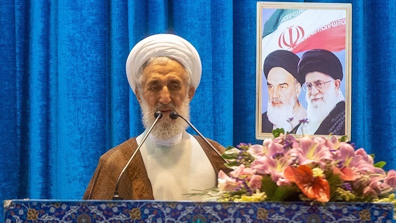 تاکید خطیب جمعه تهران بر مشارکت گسترده مردم ایران در انتخاب