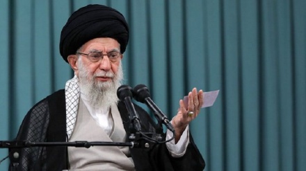 Leader criticizes Muslim states for failing to cut ties with Israel