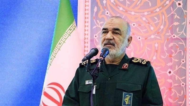 IRGC launches long-range ballistic missile from warship: Commander 