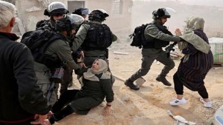 Onu, a Gaza i sionisti commettono violenze contro donne palestinesi