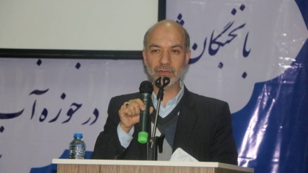 وزیر نیروی ایران: افغانستان در سه سال اخیر به تعهد حقابه عمل نکرده است