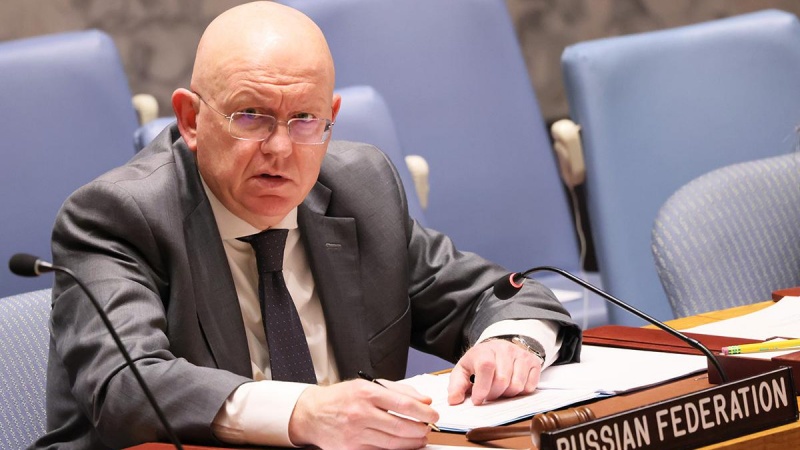 Акцент России на полноправном членстве Палестины в ООН