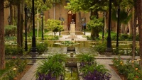 尼格列斯坦博物馆园林（Negarestan Museum Garden）, 德黑兰