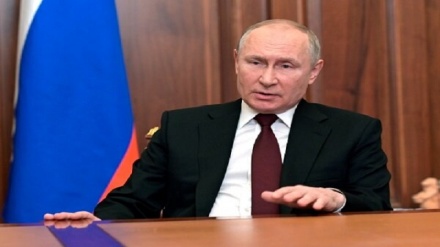 Putin al Festival Mondiale Gioventù: 