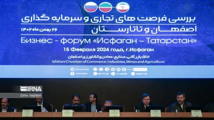 Рост торгового оборота между Ираном и Республикой Татарстан