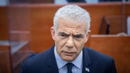 לפיד: אין לנתניהו שום שליטה על הקיצונים בממשלתו
