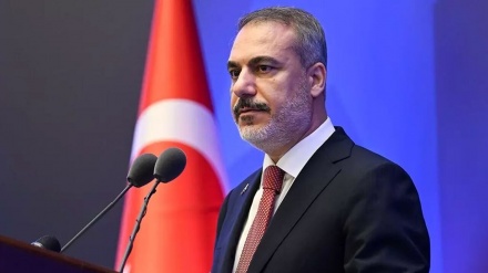 Türkei: Israel strebt nicht nach Sicherheit, sondern versucht seine Besatzung auf weitere Gebiete auszuweiten