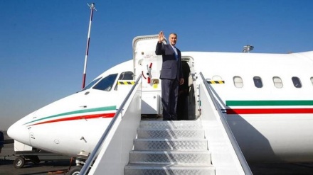 Amir Abdollahian u nis nga Doha për në Teheran