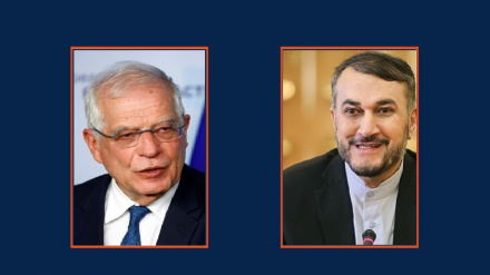Ամիր Աբդուլլահյանի հեռախոսազրույցը Եվրամիության արտաքին քաղաքականության հանձնակատարի հետ