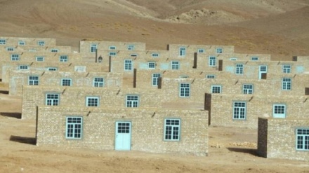 تحویل بیش از ۳۸۰ خانه به زلزله‌زدگان در هرات