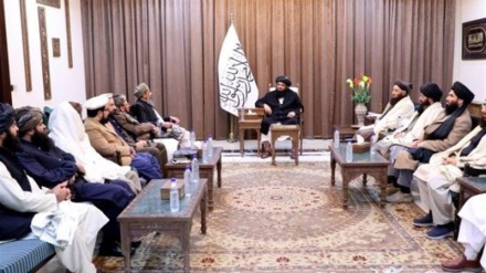 د افغانستان له خاورې نورو هیوادونو ته  هیڅ ډول ګواښ نشته