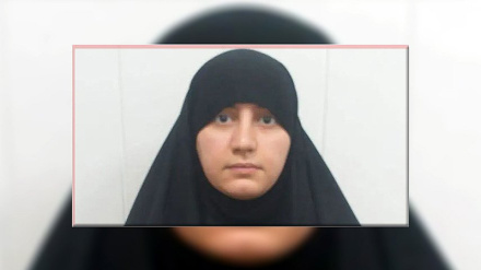 Mke wa kiongozi wa Daesh (ISIS) afichua siri nzito kuhusu al Baghdadi