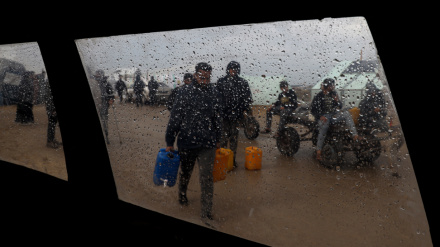 Rafah 'pressure cooker of despair' amid Israel threats 