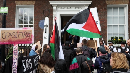 英国工党呼吁加沙地带永久停火