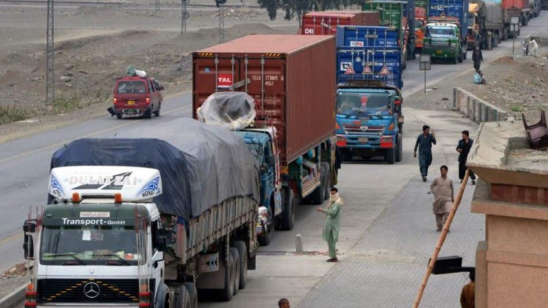 طرح اتاق تجارت پاکستان و افغانستان برای حل مشکلات ترانزیت بین دو کشور
