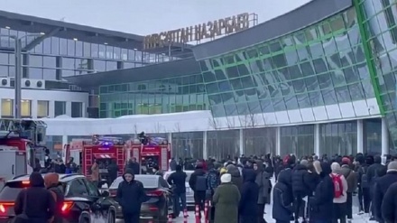  Астана әуежайындағы өрт рейстерді кейінге қалдырды
