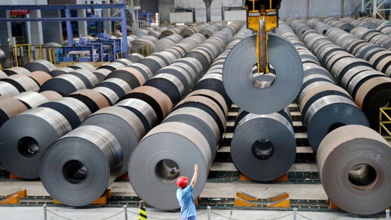 伊朗出口钢铁增长21%