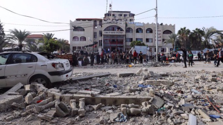 Israeli troops kidnap Palestinian Red Crescent officials in Gaza 