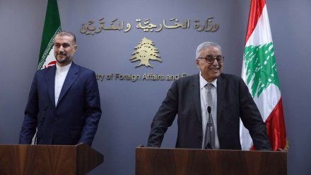 Iranischer Außenminister: Frieden wird nach Westasien zurückkehren, wenn Israels Krieg gegen Gaza aufhört