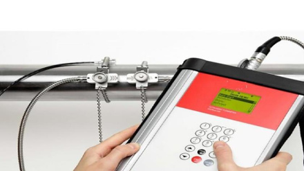 Изготовление массового расходомера газа CO2 впервые в Иране