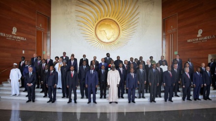 Unioni Afrikan i heq statusin e vëzhguesit Izraelit