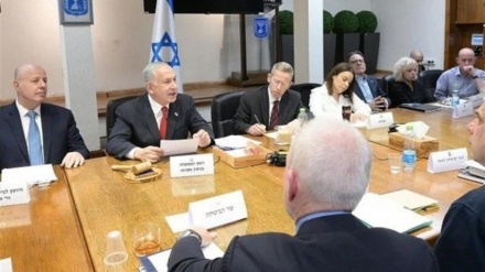 Поездка делегации сионистского режима для переговоров об обмене пленными в Катар