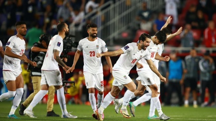 サッカー・イラン代表の世界ランクが1位上昇