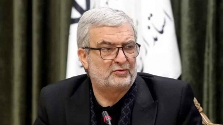 کاظمی قمی: دریافت حق‌آبه مطالبه به حق ایران است