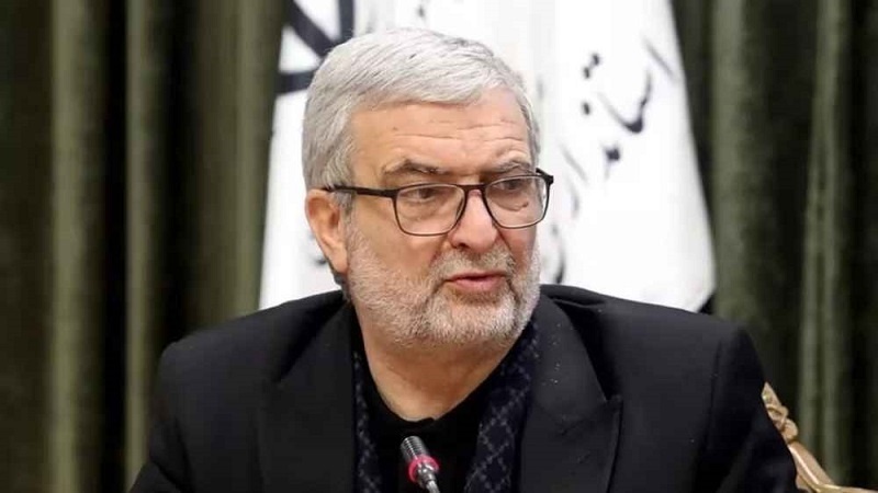 کاظمی قمی: دریافت حق‌آبه مطالبه به حق ایران است