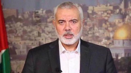 Haniyeh fordert Palästinenser auf, am ersten Tag des Ramadan zu Al-Aqsa-Moschee zu marschieren