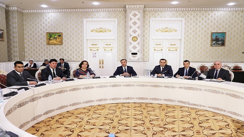 افزایش همکاری تاجیکستان با بانک جهانی
