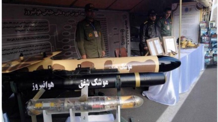 Iran Army Aviation showcases long-range Shafaq missile, other achievements