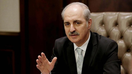  Հայաստանը Ադրբեջանի հետ խաղաղ ապրելուց բացի այլ շանս չունի․ Հայաստանի և Ադրբեջանի խնդիրը կապված է ոչ թե ՀՀ-ում ապրող հայերի, այլ հայկական սփյուռքի հետ․ Թուրքիայի խորհրդարանի նախագահ