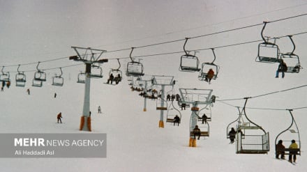 (FOTO DEL GIORNO) Shemshak, Tehran