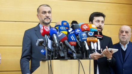 Амир-Абдоллахиан: Израиль хочет затянуть Америку в трясину войны