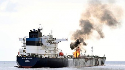 Sulmi i Jemenit ndaj anijes tregtare britanike në Detin e Kuq