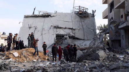 US to rush weapons to Israel amid planned invasion of Rafah: Report 