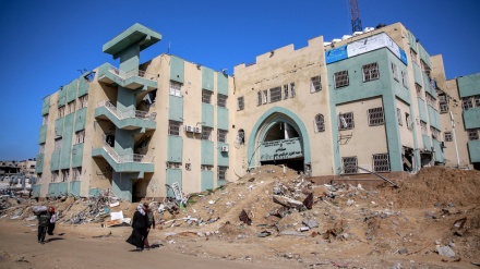 Israel’s continued attacks on Gaza hospital constitute ‘war crime’: Hamas