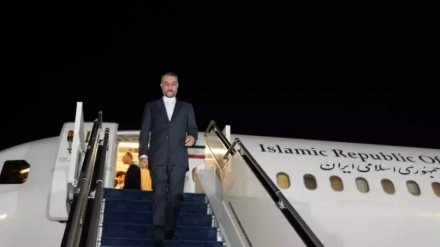 שר החוץ האיראני מגיע לז'נבה