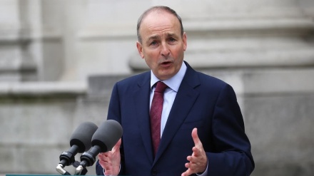 アイルランド外相が、安保理常任理事の「拒否権」を批判