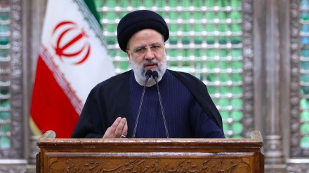 イラン大統領、「イスラム世界の最優先課題はパレスチナ」