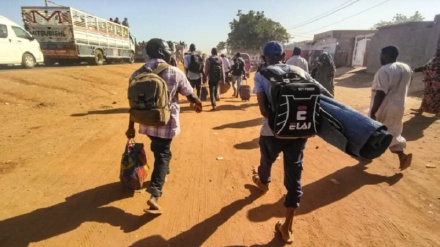 UN: 8 million Sudanese displaced by conflict since April 2023