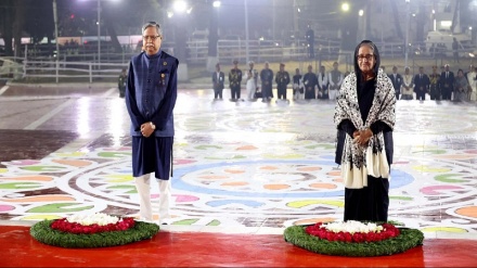 বিএনপির সাম্প্রদায়িকতার বিষবৃক্ষ তুলে ফেলা হবে-কাদের; বায়ান্নের চেতনায় পথ চলে বিএনপি- রিজভী