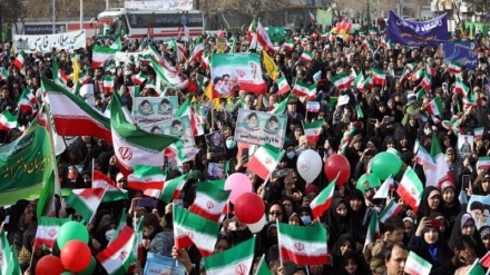 Islamic Revolution, prelude for Imam Mahdi's emergence