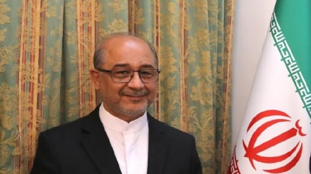 Iran, ambasciatore Sabouri: 