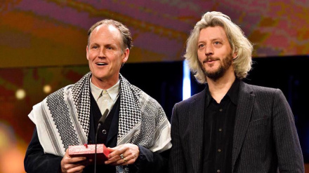 Filmmakers express solidarity with Gaza at Berlin Film Festival